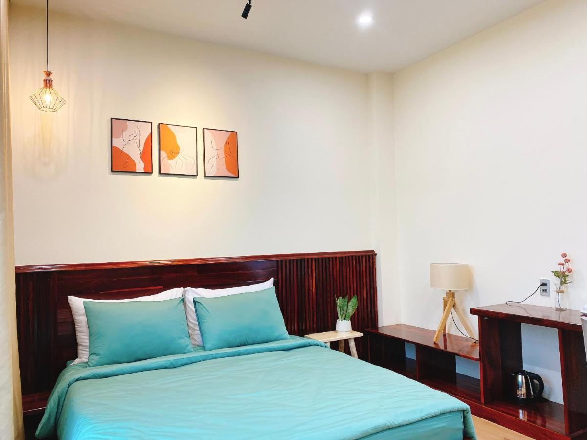 Nang Mai Homestay Dalat Exterior foto