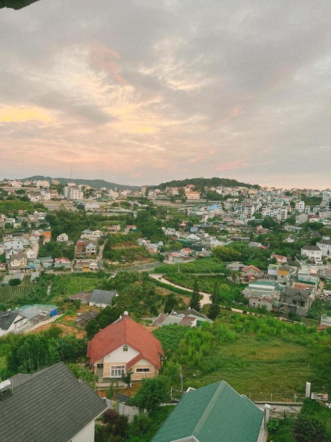 Nang Mai Homestay Dalat Exterior foto