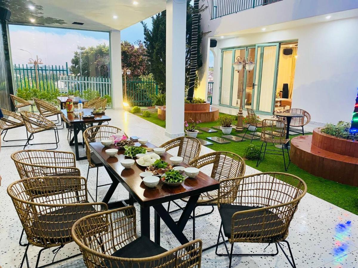 Nang Mai Homestay Dalat Exterior foto