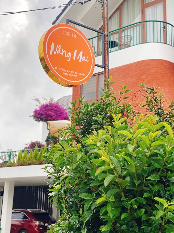 Nang Mai Homestay Dalat Exterior foto