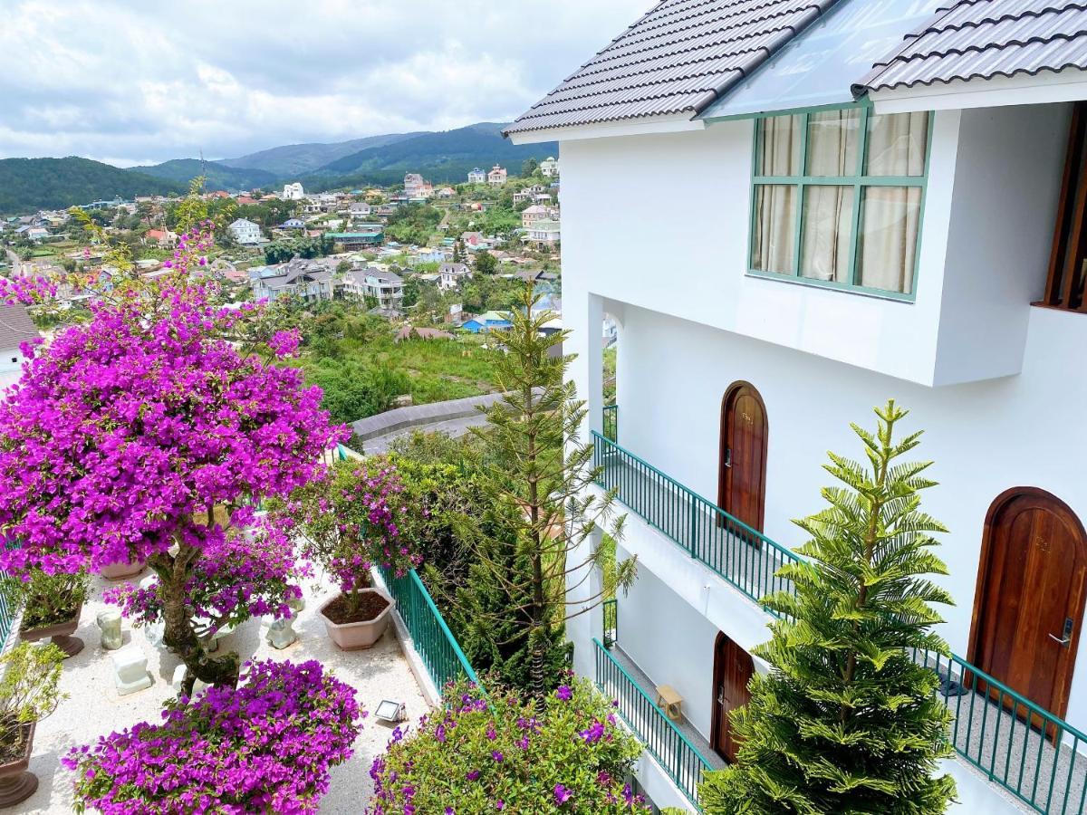 Nang Mai Homestay Dalat Exterior foto