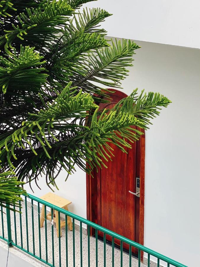Nang Mai Homestay Dalat Exterior foto