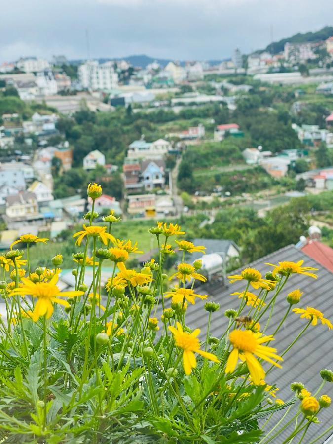 Nang Mai Homestay Dalat Exterior foto