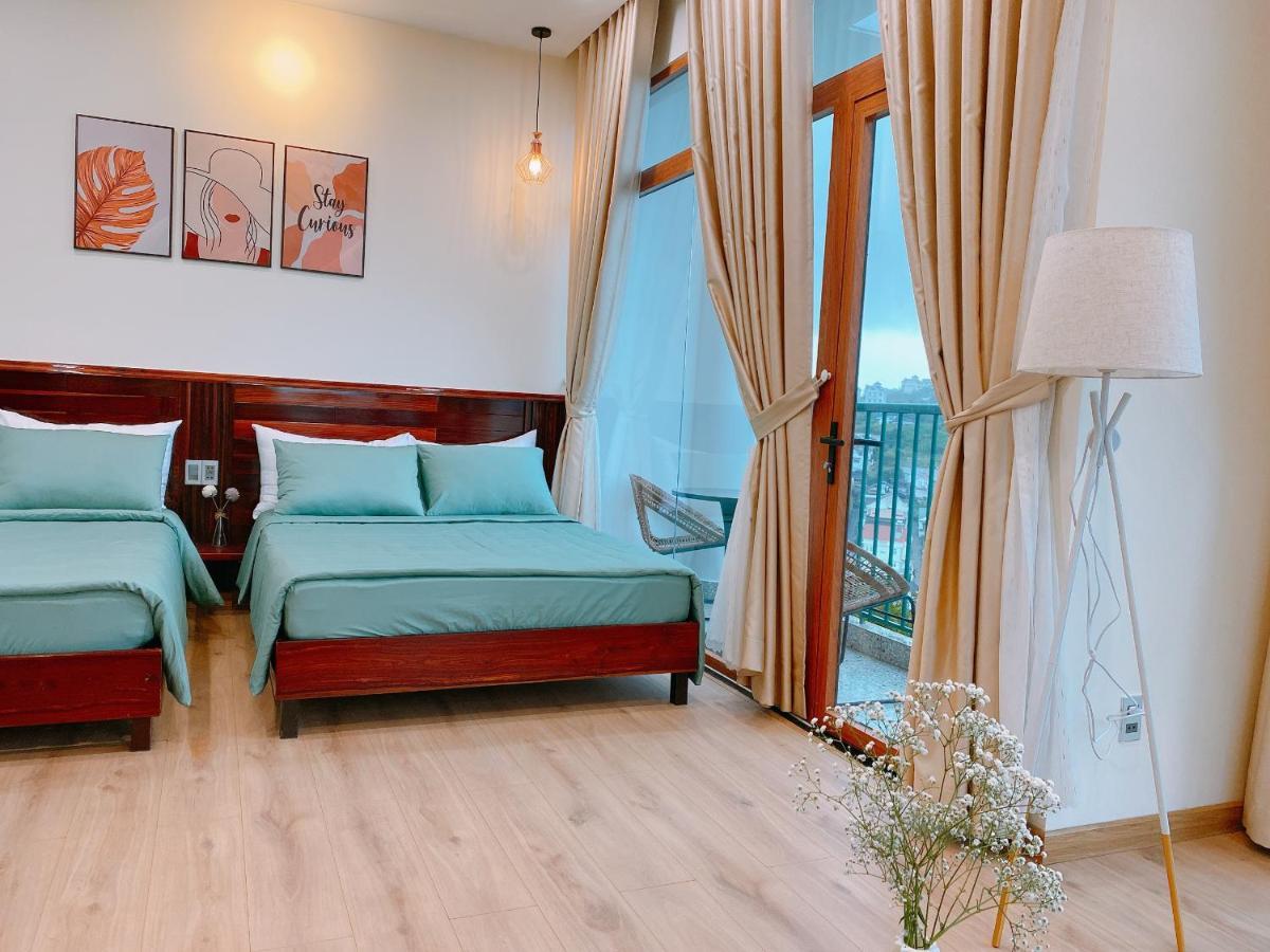 Nang Mai Homestay Dalat Exterior foto