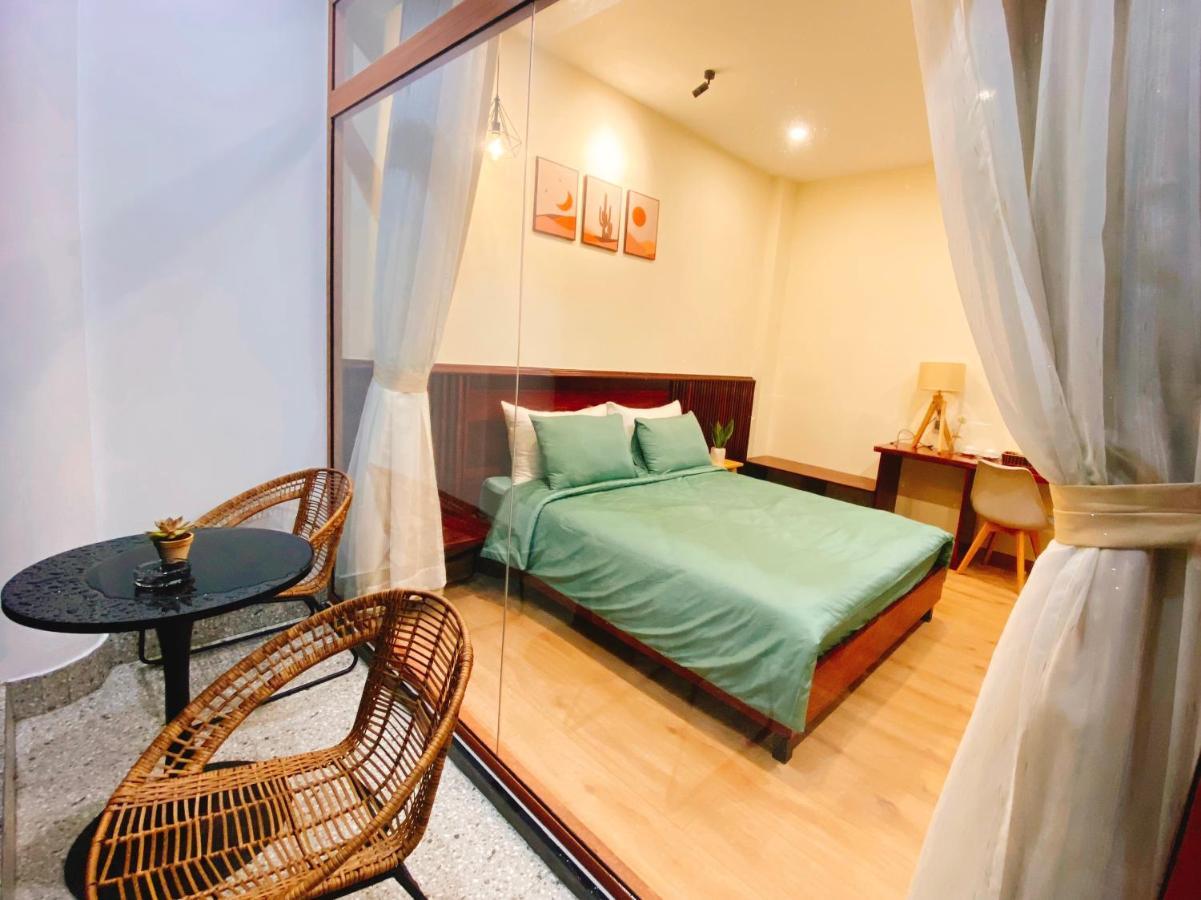 Nang Mai Homestay Dalat Exterior foto