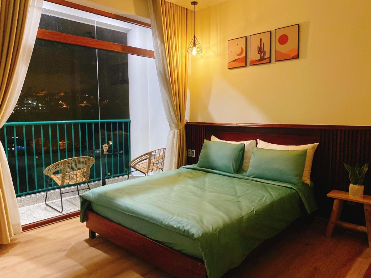 Nang Mai Homestay Dalat Exterior foto