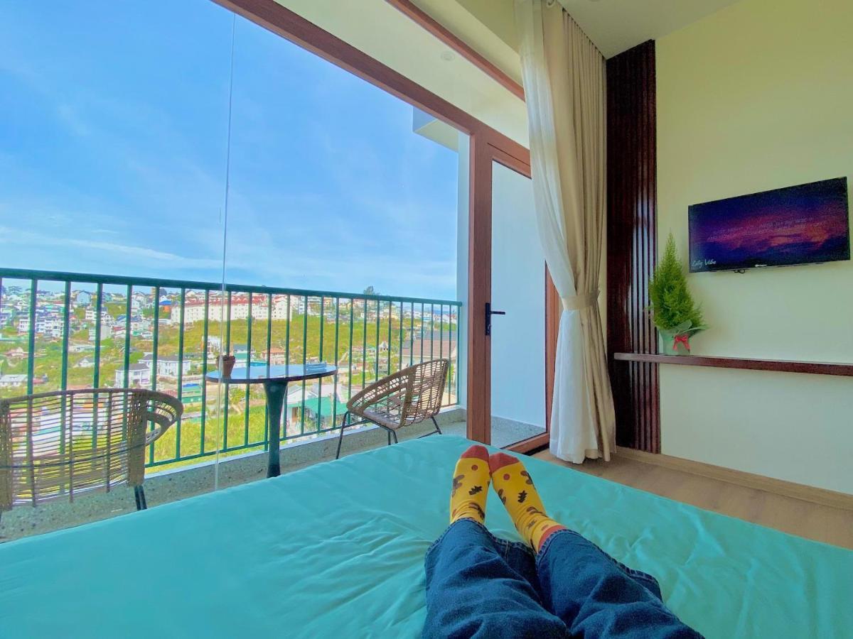 Nang Mai Homestay Dalat Exterior foto
