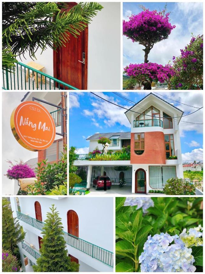 Nang Mai Homestay Dalat Exterior foto