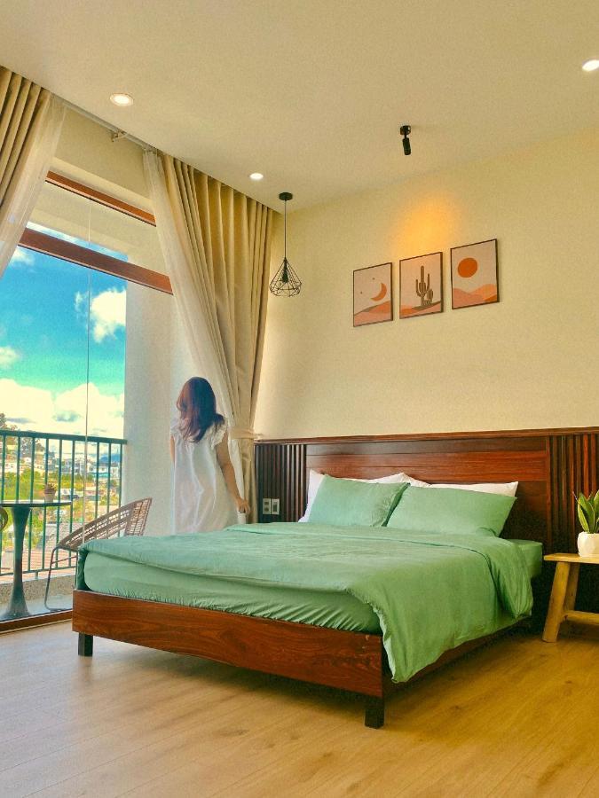 Nang Mai Homestay Dalat Exterior foto