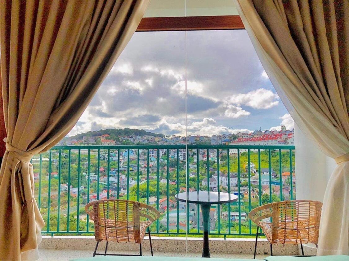Nang Mai Homestay Dalat Exterior foto