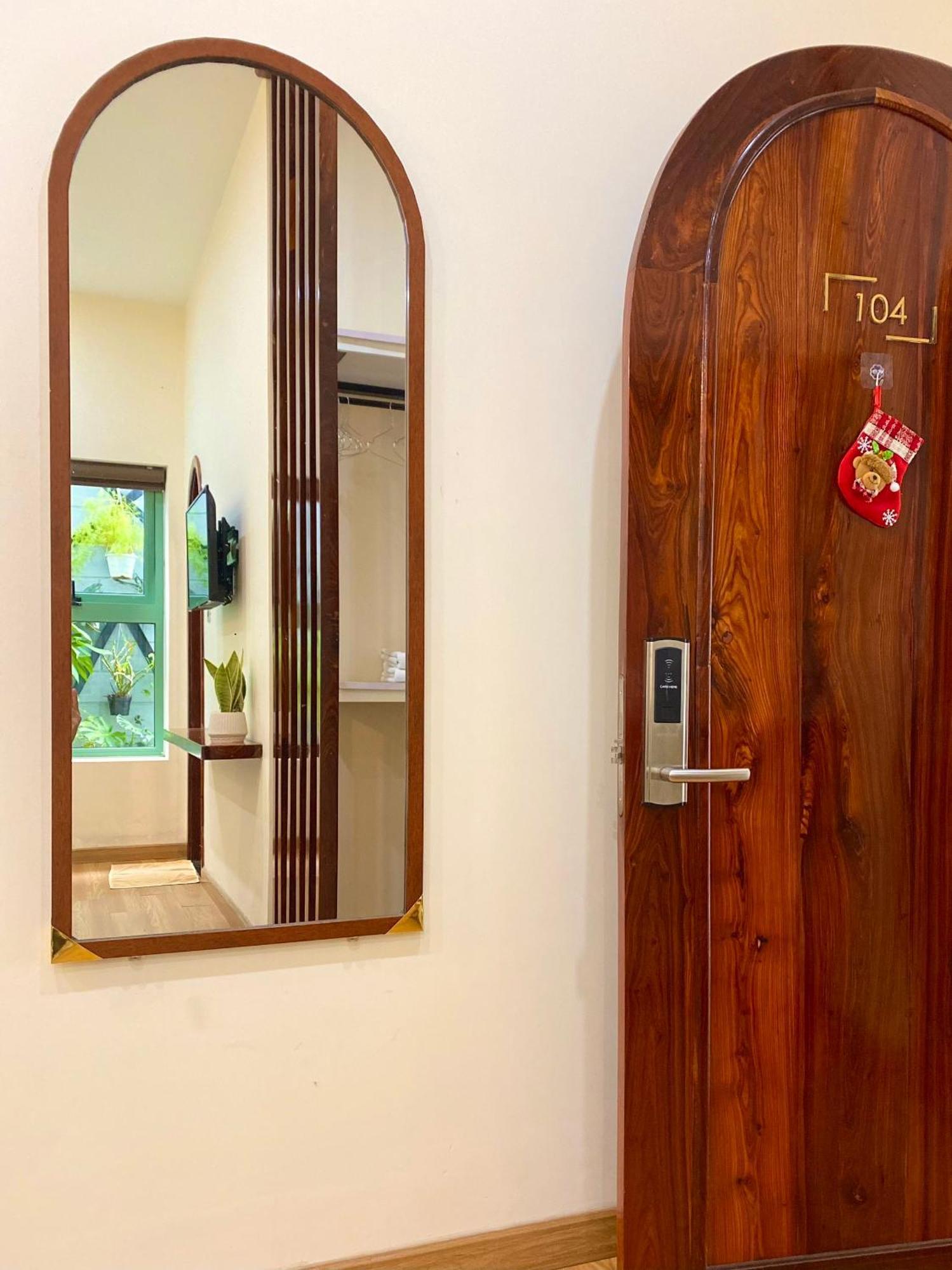 Nang Mai Homestay Dalat Exterior foto