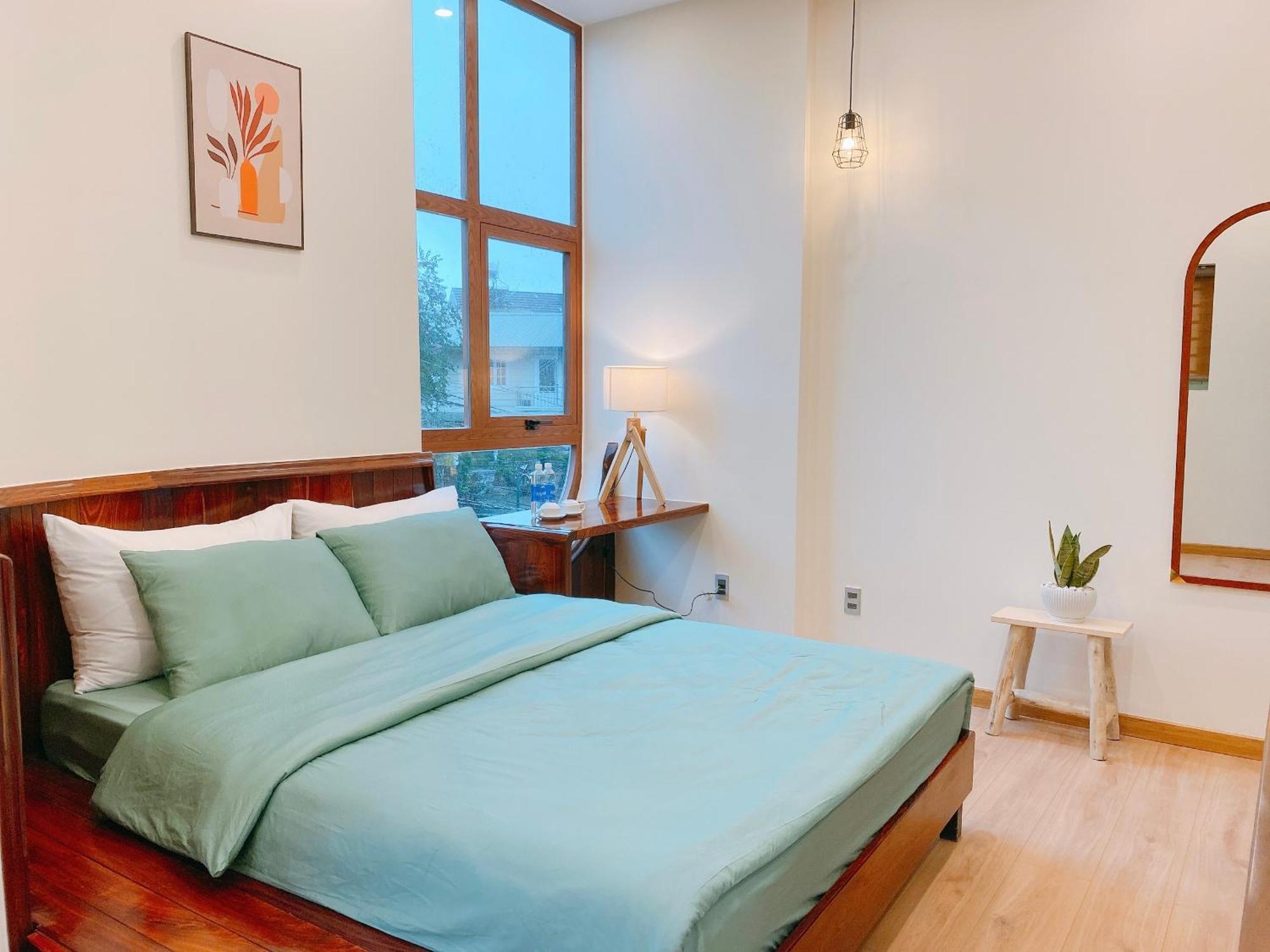 Nang Mai Homestay Dalat Exterior foto