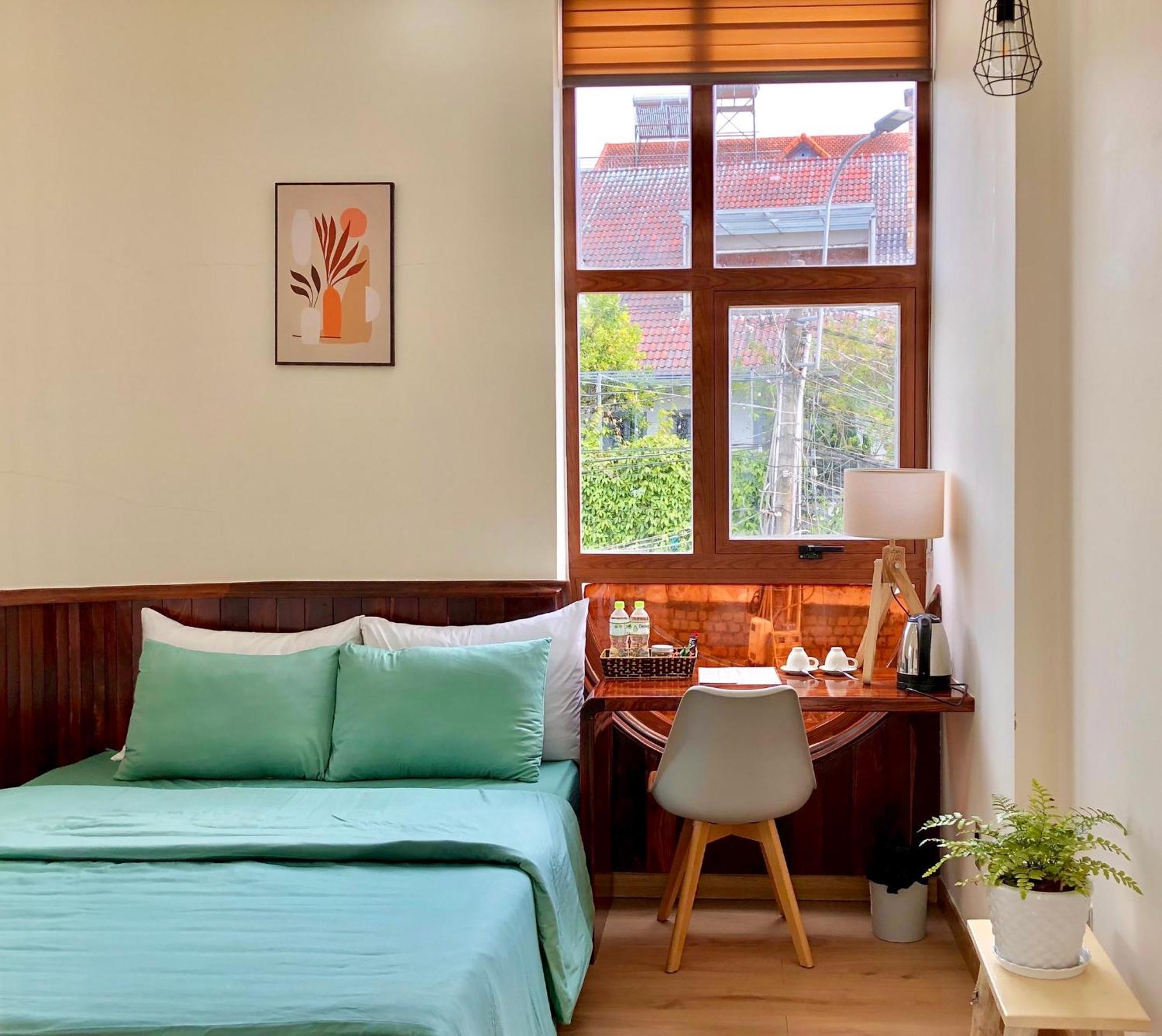 Nang Mai Homestay Dalat Exterior foto