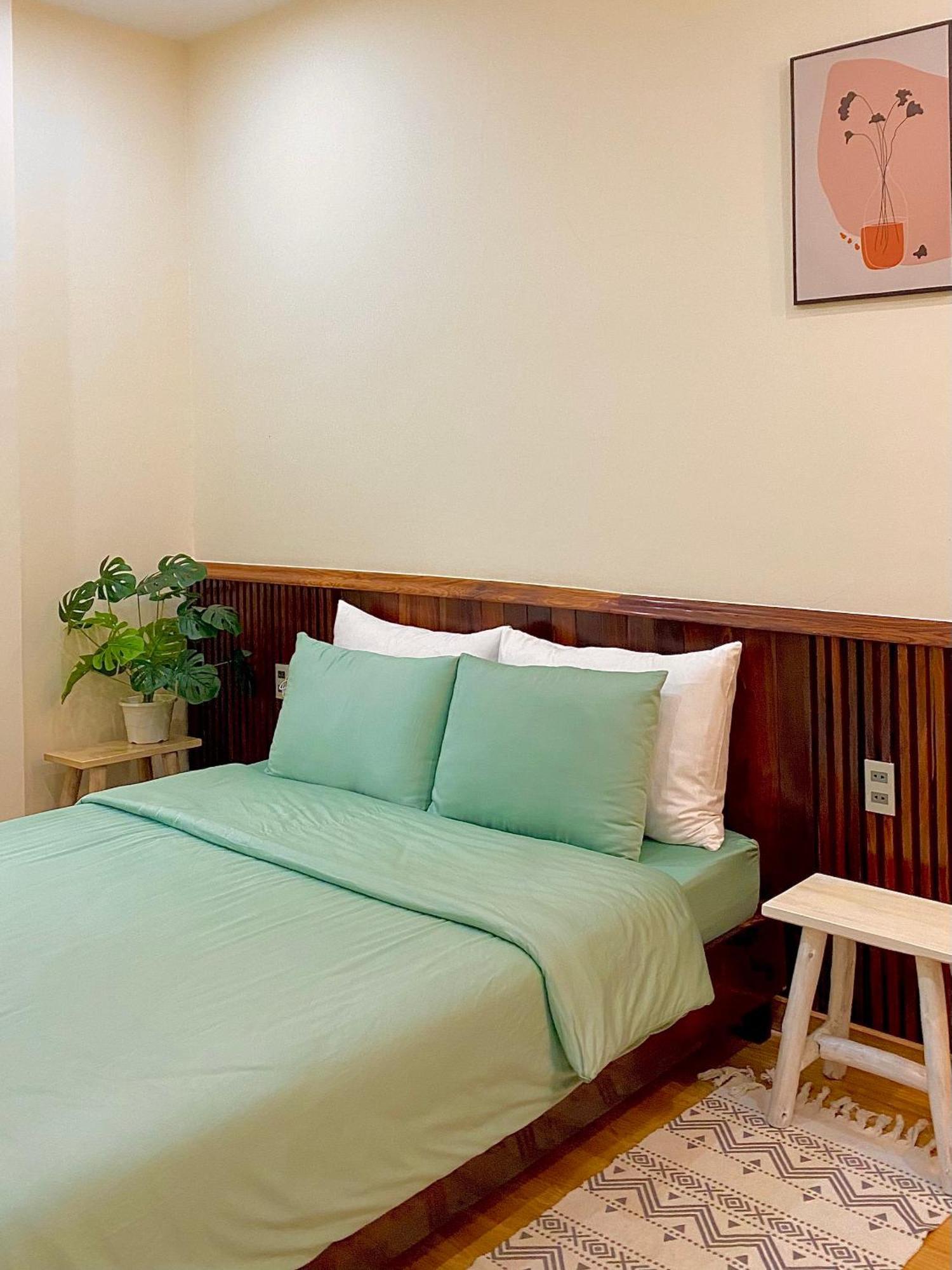 Nang Mai Homestay Dalat Exterior foto