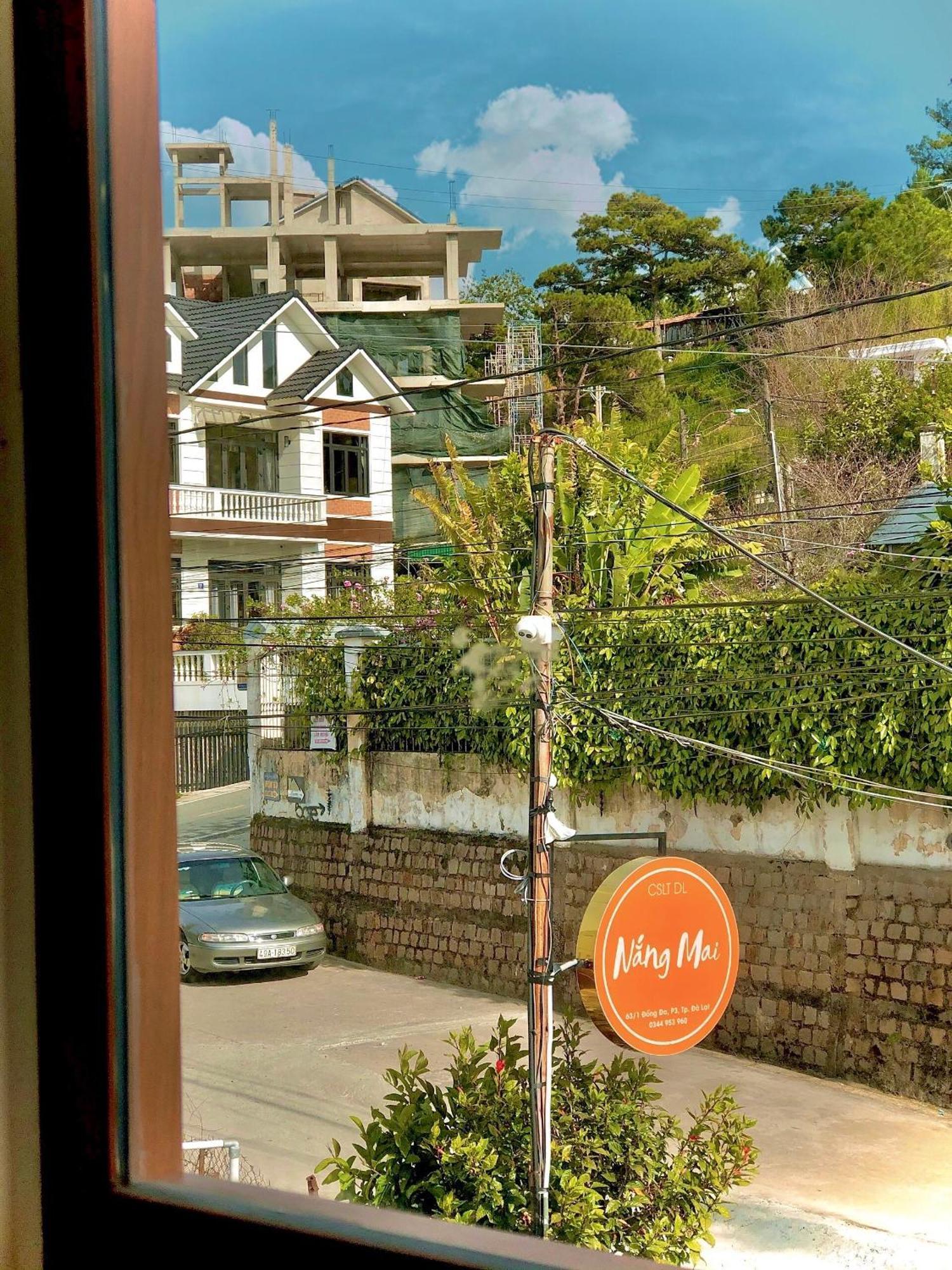 Nang Mai Homestay Dalat Exterior foto